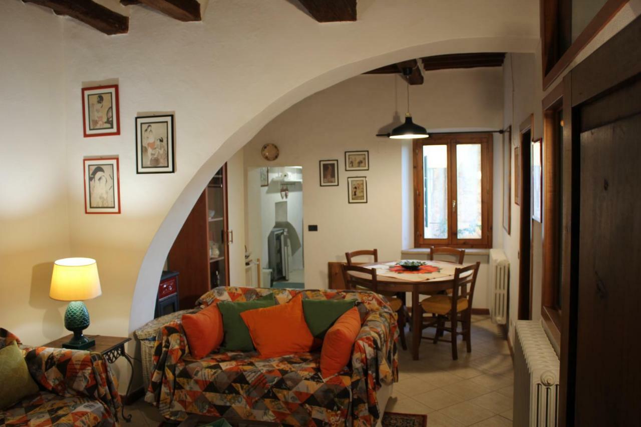 Casa Collazzi Apartment Montepulciano Exterior photo