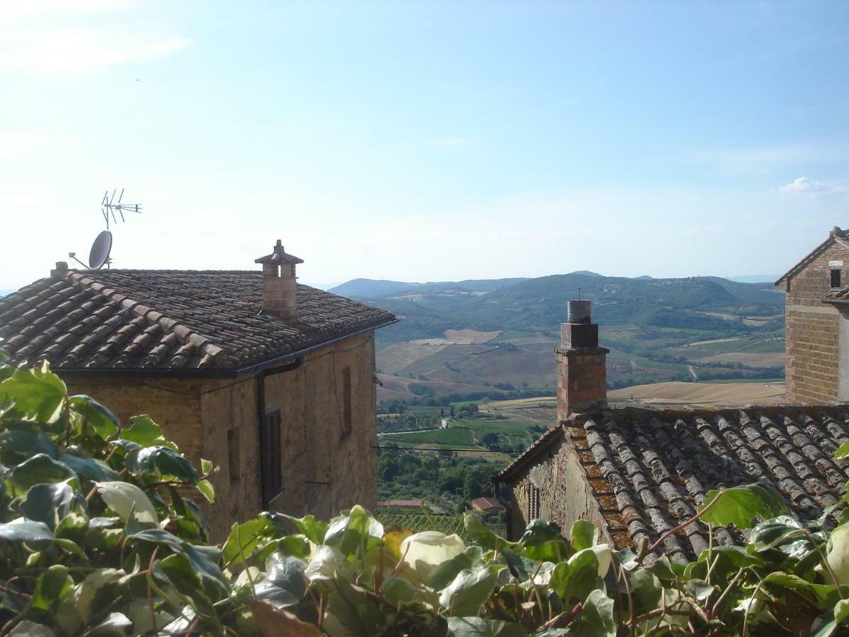Casa Collazzi Apartment Montepulciano Exterior photo